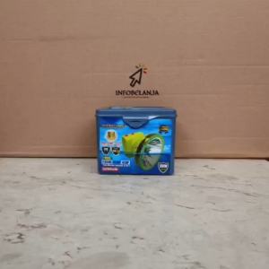 Senter Kepala Selam LED MS-216P Plus 100W Mitsuyama Cahaya Putih Rechargeable Original.