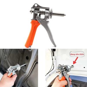Bộ Dụng Cụ Sửa Lõm Không Cần Sơn Dụng Cụ Sửa Mép Chắn Bùn Ô Tô Dụng Cụ Sửa Chữa Thân Xe Kìm Cắt Mép Lỗ Phẳng Kìm Cắt Mép Cho Việc Sửa Chữa Thân Xe