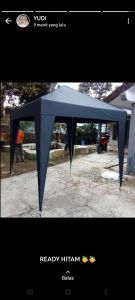 Tenda bongkar pasang 2x2 PROMO SATU SET
