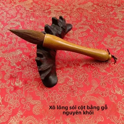 Cây Cọ Lớn cho Thư Pháp & Hội Họa