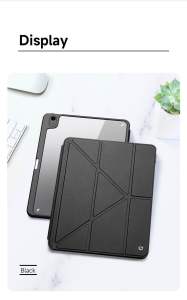 DUX DUCIS MAGI Detachable Leather Stand Flip Cover Case For IPad  Mini 6/7 IPad 10(2022) IPad 11(2025) IPad 10.2