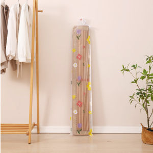 Summer Mat Storage Bag Waterproof Moisture-Proof Straight-leg Bamboo Mat Straw Mat Yoga Mat Wool Carpet Dustproof Organizing Drawstring Bag