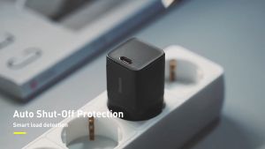 Củ sạc Baseus 30W Củ sạc siêu nhanh USB C Baseus GaN3 30W cho iP 13 12 Pro Max QC 4.0 cho điện thoại Samsung Xiaomi