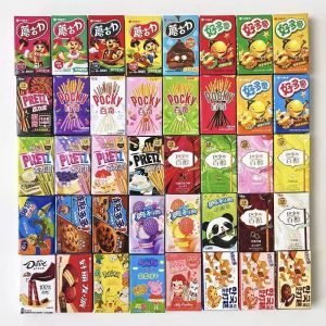 Miniature Convenience Store Snack Box Phone Case Fridge Magnet Hair Clip Decorative Cartoon Glow-in-the-dark Material Kit