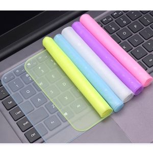 12-17 inch Universal Film Transparent Silicone keyboard Film Keyboard Protector Keyboard Sticker