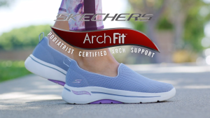 Skechers สเก็ตเชอร์ส รองเท้าผู้ชาย Men Arch Fit 2.0 Sport Shoes - 232700-OFWT - Air-Cooled