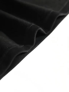 Couples Men or Women Love Letter LOVE BE SIMPLE YOU AND ME Print Short Sleeve Kain Sejuk Cotton T-Shirt