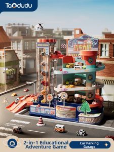 TAODUDU | Educational Adventure Train Track Toy
