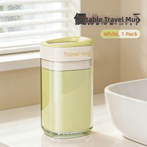 Portable Travel Toothbrush Set