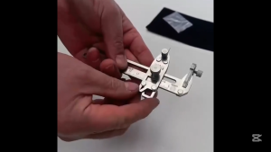 Integrated Ceiling Aluminum Gusset Plate Hole Opener Multifunctional Honecomb Panel Round Cutter