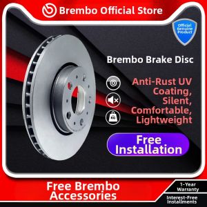 brembo | Front Ventilated Brake Disc
