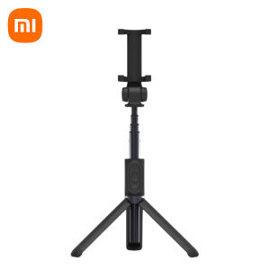 Xiaomi Zoom Bracket Selfie Stick ไม้เซลฟี่แบบบลูทูธ Bluetooth Remote ออโต้โฟกัส ไม้เซลฟี่มัลติฟังก์ชั่น Mi Selfie Stick Tripod หมุนได้ 360°