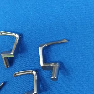B2008-038-K00 Looper A 3/8 for JUKI Double Needle Flatbed Industrial Sewing Machine (MODEL MH-38)