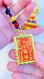 Gantungan Kunci Fengshui & Keberuntungan: Mengenal Lucky Charm Keychain China