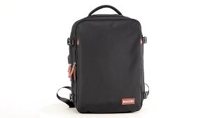 กันน้ำกระเป๋าเป้สะพายหลังที่ปรับขนาดได้ขนาดใหญ่พร้อมกับกระเป๋าเป้สะพายหลังแล็ปท็อปของแล็ปท็อปขนาด 16 นิ้ว