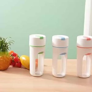400ml Large Capacity USB Electric Juicer Cup Portable Hand Shake Wireless Juice Blender