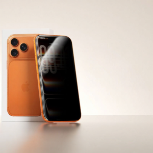 eara | 360 Degree Privacy Tempered Phone Film
