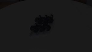 6Pcs/set Aluminum Hard Top Quick Removal Fastener Thumb Screw For 2007-2018 Jeep Wrangler JK 2DR And Unlimited 4DR