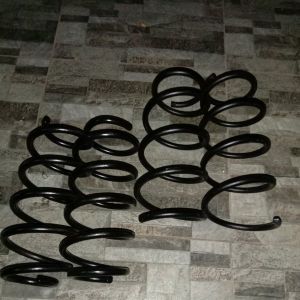 Per Ertiga Custom Loweringkit