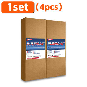 YONGRUN 4pcs Complete Cabin Air Filter Uses Activated Carbon Instead Of Filter Suitable For Tesla Y-Shaped Juniper 2025 2024