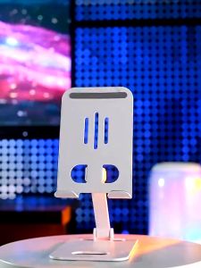 Giá Đỡ Điện Thoại Hợp Kim Nhôm Xoay 360 Đế Giữ Chắc Chắn