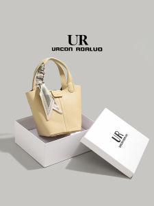 URCDN RDALVO | High-Grade Versatile Leisure Small Tote