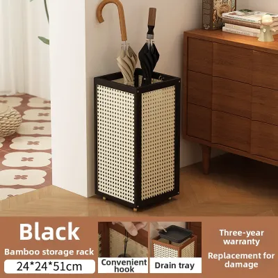 TUOJUE | Home Entryway Drip Stand Umbrella Rack