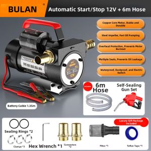 DULAN | Auto Stop/Start Diesel Pump With Metering Function