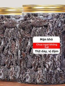 Mận Khô Chua Mặn 300g