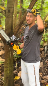 KEELAT KAG007 Brushless Cordless Angle Grinder Machine Cutting Electric Grinder Lithium Battery Polishing Machine Saw