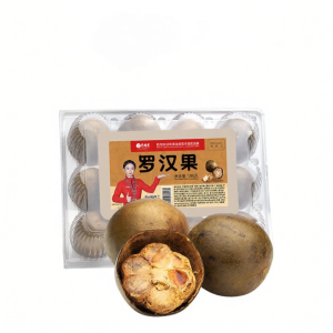 EFUTON TEA | Authentic Luo Doctor Lo Han Guo Dried Fruit Tea Mix Flower Tea