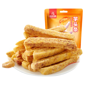 BIBIZAN | Sợi Khoai Môn Hương Cua