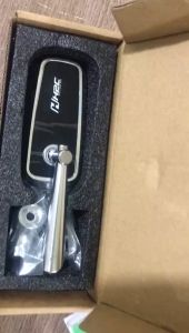 Kiếng chân ngắn H2C mặt gương trắng. Inox( giá 1 cây)