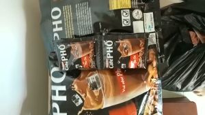 CÀ PHÊ PHỐ Cà phê sữa đá bịch 30 gói(date 08/2025)