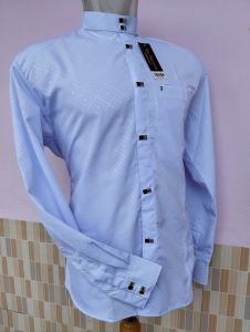 kemko sultan embos original motif diamond/kameja koko embos lengan panjang