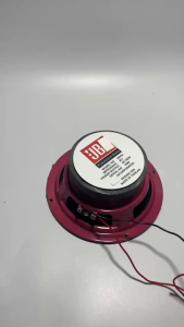 Loa bass 16 JB - giá 1 cái - tù 100 gân vải - màng chống thấm màu hồng - loa gia đình