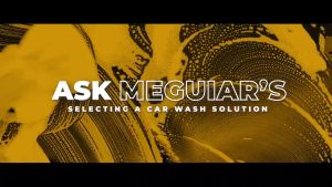 MEGUIARS Deep Crystal: Sampo Sabun Cuci Mobil Motor PH Balance Busa Tebal