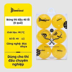 Beesoul | Bóng Chày Nhỏ Cuộn Molding Cấp Đấu Tranh 40 Lỗ Dùng Trong Nhà Và Ngoài Trời