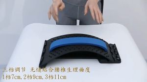 (DIJAMIN ORI) Back Magic Alat Pelurus Punggung Penunjang Kesehatan Punggung Pinggang Lumbar Spinal / alat terapi pelurus penegak punggung pinggang tulang belakang bengkok bungkuk pria wanita anak terapi kesehatan punggung murah terbaru kuat aman inport