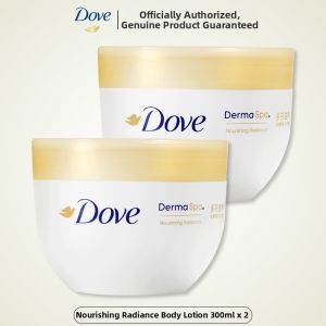 Dove | Moisturizing Radiance Scented Body Lotion