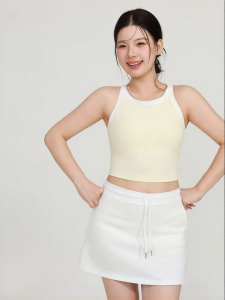 MaxRun World | Anti-Shake Fixed-Cup Sports Bra