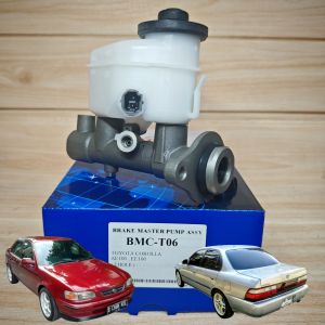 TOYOTA COROLLA AE101EE100AE111EE111 (NO ABS) BRAKE MASTER PUMP CYLINDER 47201-12870 / BMC-T06