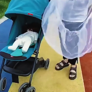 Infant Stroller Netting Durable Hex Mesh Safe Outdoor Use Easy to use Universal Block Windblown Sand/flying catkins Anti Mosquito Encrypted mesh