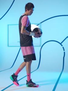 《229》Xtep QiXi Mens Basketball Shoes Sports Sneakers Rebounding Comfortable