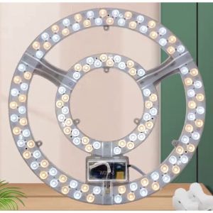 【COD&Ready】Rohstar Upgraded high-brightness 12W24W36W48W72W white Tricolor LED Magnet Module Source module