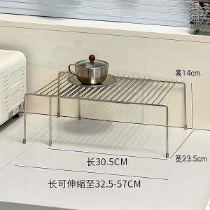 Giá Để Đồ Bằng Thép Không Gỉ Tối Giản Cho Gian Bếp Giá Để Đồ Dùng Nhà Bếp Giá Để Đồ Để Ly Thủy Tinh Giá Để Đồ Để Nồi Giá Để Đồ Để Đồ Dùng Nhà Bếp