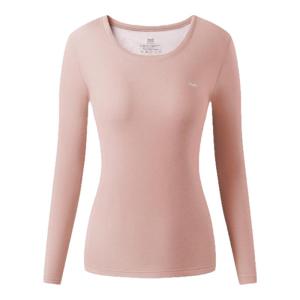 Quần lót giữ nhiệt nữ MiiOW làm bằng vải lông cừu dệt kim giữ ấm