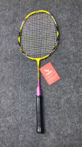 Vợt Cầu Lông Đơn Trẻ Em KAMITO DNLISS - Lưới Căng Khung Chắc Chắn