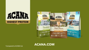 ACANA Wild Prairie Cat Food 4.5kg Highest Protein All Breeds & Life Stages Orijen | EasyPets