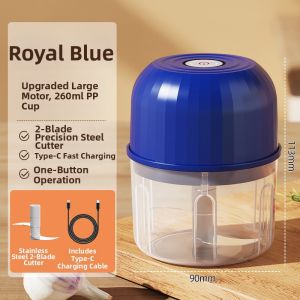 YouPin | Wireless Electric Garlic Pepper Chopper